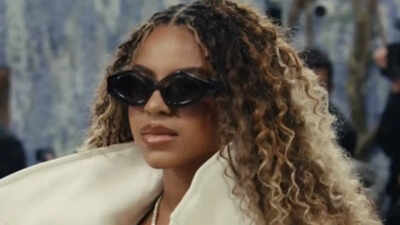 Met Gala 2026: Blue Ivy makes debut, joins mother Beyoncé at the white carpet stairs |