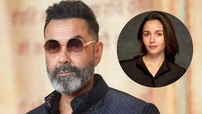 Bobby Deol breaks silence on rumours of conflict with Alia Bhatt on ‘Alpha’ set: ‘Log itne velle hai..’ |