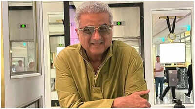 Mom 2: Boney Kapoor shares ‘Mom 2’ update; Unveils vision for International Film city; Calls PM Modi an achiever | Hindi Movie News