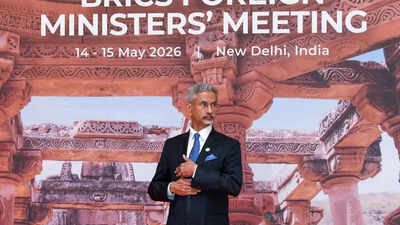 EAM slams unilateral sanctions, says pressure can’t replace diplomacy