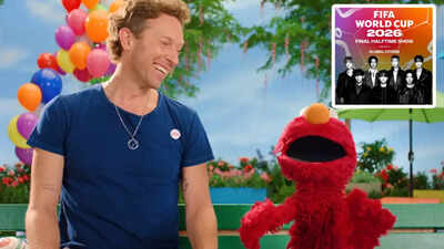 BTS, Madonna, Shakira to headline World Cup final half-time show curated by Coldplay star Chris Martin – WATCH |