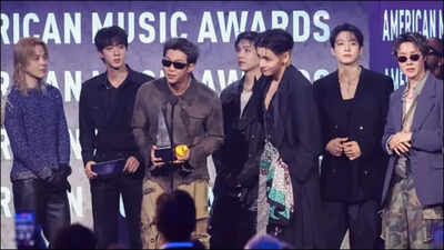 American Music Awards 2026: From BTS taking home 1st AMA in 4 years to Billy Idol’s much awaited return – Full winner list |