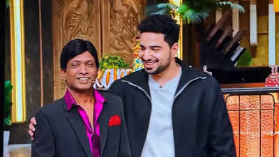 Sunil Pal says he wasn’t mentally prepared for Samay Raina’s roasting on The Great Indian Kapil Show: ‘Stand-up ke liye bulaya tha’ | Hindi Movie News