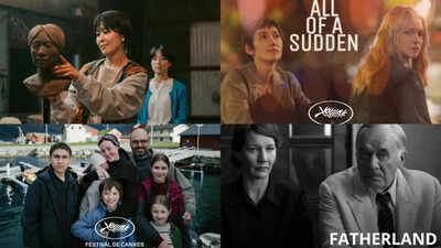 Cannes 2026: ﻿Nagi Notes, All of a Sudden, Fjord, Fatherland: 22 films in Palme D’Or competition line-upat Cannes 2026 |