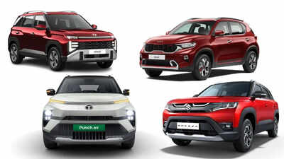 Car Sales April ’26: Maruti, Hyundai, Kia post record numbers; Tata EVs jump 72%