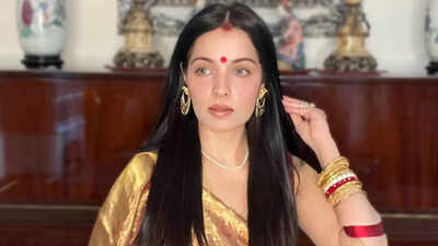 Celina Jaitly reacts to Twisha Sharma death case amid divorce battle with husband Peter Haag: ‘Marriage is not always happily ever after’ | Hindi Movie News