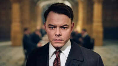Charlie Heaton: ‘Peaky Blinders’ new generation first look: Charlie Heaton continues legacy as Charles Shelby |