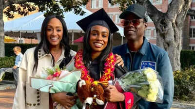 Chris Rock reunites with ex-wife Malaak Compton to celebrate daughter’s graduation