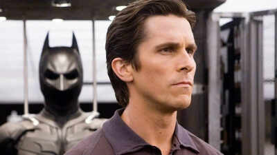 Christian Bale: Quote of the day by Christian Bale: ‘I start from scratch with each movie; I wipe the slate..’ |