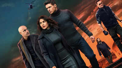 Priyanka Chopra shares Russo Brothers’ appeal to fans ahead of ‘Citadel’ season 2 premiere: ‘Please don’t spoil it for someone else’﻿ |