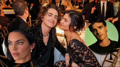 Inside Kylie Jenner and Timothée Chalamet’s double date with Kendall Jenner and Jacob Elordi