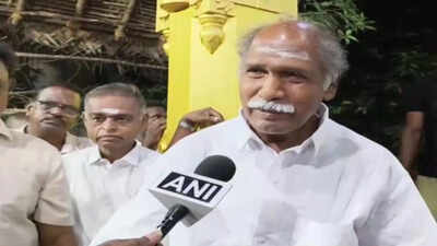 Puducherry elections 2026: AINRC-led NDA set for second term; what it means for CM N Rangasamy | India News