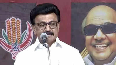 Informed Stalin of move, says VCK’s Thirumavalavan | India News