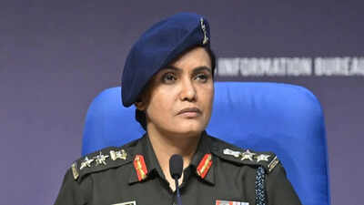 Supreme Court in no mood to condone Madhya Pradesh minister in Col Sofiya Qureshi case | India News