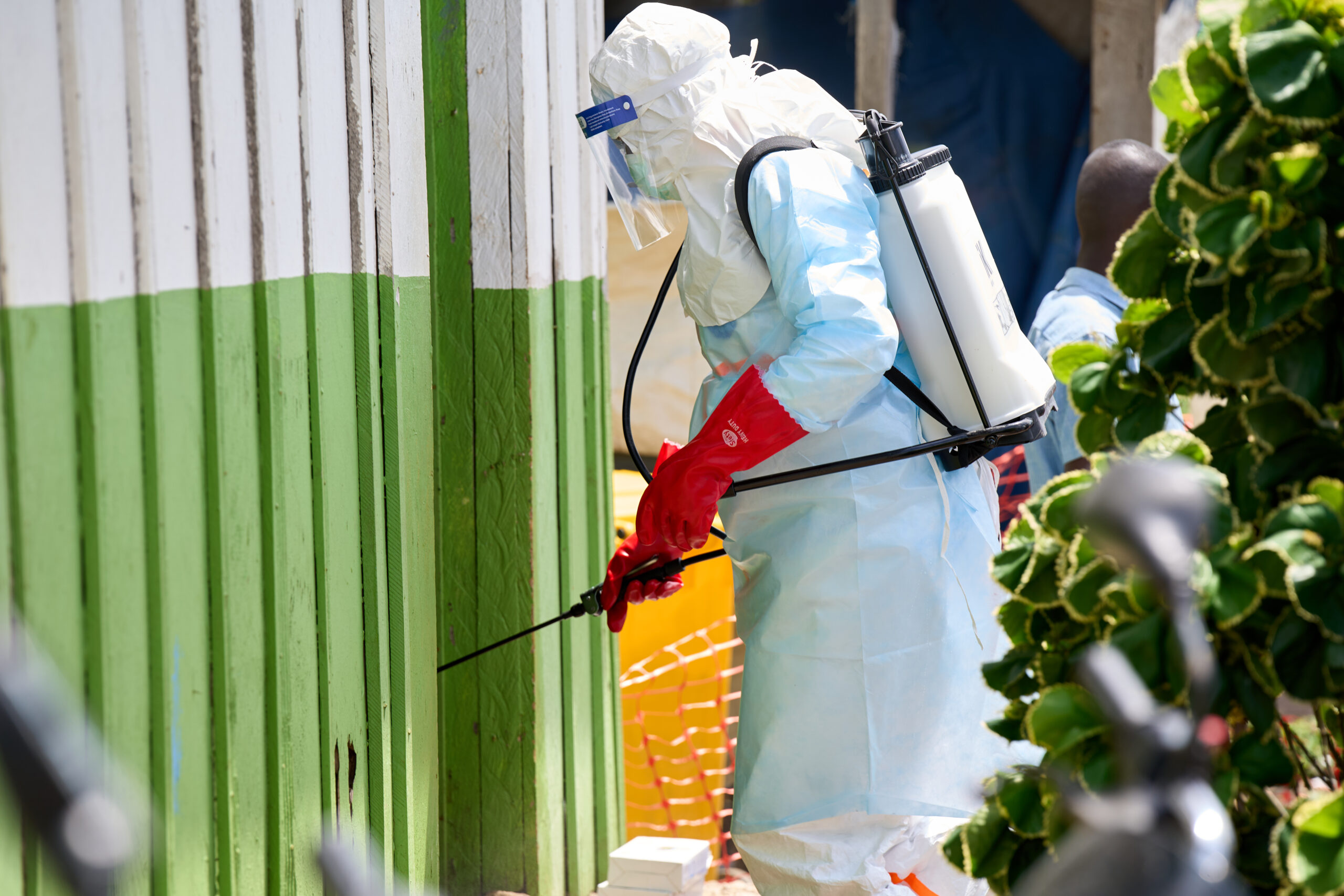 CDC says green card holders who were recently in countries where Ebola is spreading can’t reenter U.S.