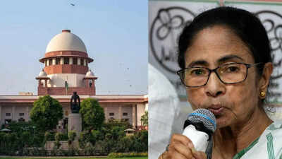 Bengal elections: SC asks Mamata to file fresh plea on SIR deletions exceeding victory margins | India News