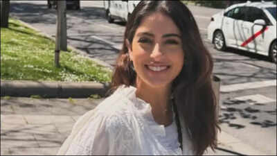 Nanda: All about Navya Naveli Nanda, Amitabh Bachchan’s grandaughter who graduated from IIMA |
