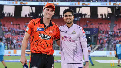 IPL 2026, GT vs SRH: Why Gujarat Titans changed jersey colour against Sunrisers Hyderabad | Cricket News