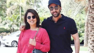 Daadi Ki Shaadi: ‘Mumma, please come back’: Ranbir Kapoor urged Neetu Kapoor to return amid India-Pakistan conflict | Hindi Movie News