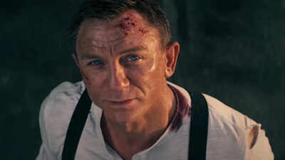 Daniel Craig once said he would only return as James Bond for the money