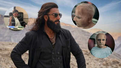 Amid OTT release buzz, ‘Dhurandhar-The Revenge’ make-up artist Preetisheel Singh DECODES Danish Iqbal’s Dawood Ibrahim look