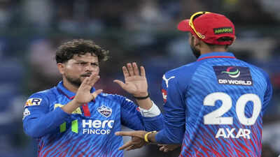 DC vs KKR: Axar Patel, Kuldeep Yadav vs Varun Chakravarthy — India’s spin trio faces battle within | Cricket News