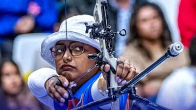 Archery World Cup: India stun 10-time Olympic champions Korea to storm into final | More sports News