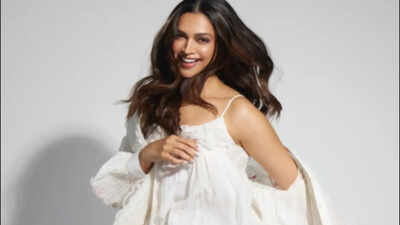 Deepika Padukone debuts baby bump on ‘King’ sets in South Africa; Pics send fans into frenzy |