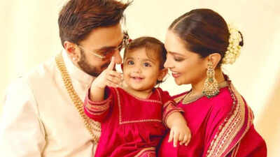 Ranveer Singh turns hands-on dad to daughter Dua as pregnant Deepika Padukone shoots King in Cape Town: Report | Hindi Movie News