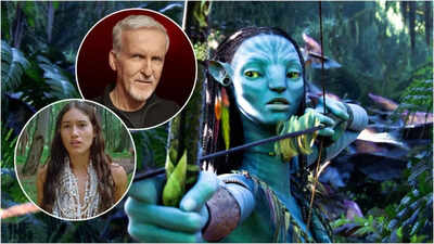 James Cameron sued by ‘Yellowstone’ Q’orianka Kilcher: Alleges he used her face in ‘Avatar’ without permission |