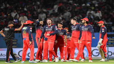 RCB in IPL Finals: A look at Royal Challengers Bengaluru’s record before GT clash | Cricket News