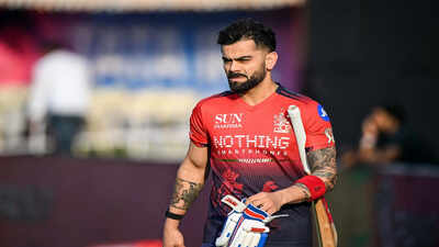 RCB v GT, IPL 2026 Final: How has Virat Kohli fared against Gujarat Titans? | Cricket News
