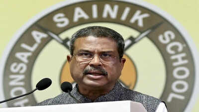 CBSE exam discrepancy claims: Dharmendra Pradhan issues clarification, takes swipe at Rahul Gandhi | India News