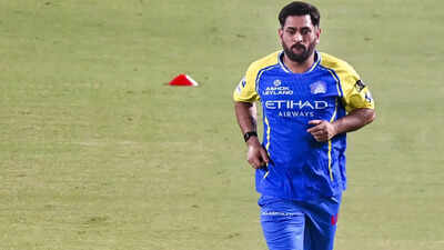 IPL 2026 | Will MS Dhoni play vs DC? CSK bowling coach’s blunt ‘above my pay grade’ reply goes viral | Cricket News