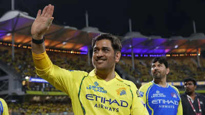 Ms Dhoni: IPL 2026 | Will MS Dhoni play CSK’s final league match vs Gujarat Titans? Franchise shares big update | Cricket News