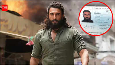 Ranveer Singh ‘new identity’ in ‘Dhurandhar 3’ REVEALED? Fans spot easter eggs
