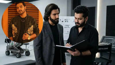 Vaibhav Gupta: ‘Aditya Dhar plays the sitar and has an ear for music’: ‘Dhurandhar’ singer Vaibhav Gupta on singing for Ranveer Singh starrer |