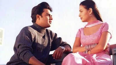 Dia Mirza didn’t have a vanity van during ‘Rehnaa Hai Terre Dil Mein’ with R Madhavan, recalls Daisy Shah who was a background dancer that time