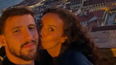 Maya Jama Relationship News: Ruben Dias slams rumors of cheating in his former relationship with Maya Jama; says, ‘I draw the line on what’s acceptable’ |