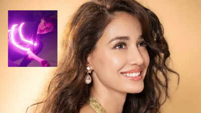 The Portal Of Force Trailer: Disha Patani shines as ‘The Chosen One’ in ‘The Portal of Force’ trailer, marking her first Hollywood debut with Kevin Spacey | Hindi Movie News