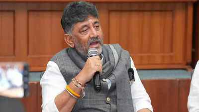‘Time will answer’: DK Shivakumar on Karnataka CM buzz amid leadership change speculation | India News