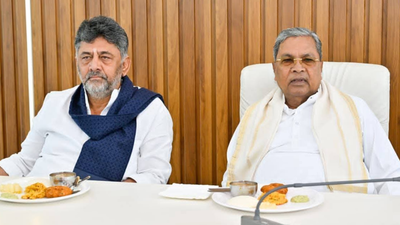 ‘It was by mistake that I entered politics’: Karnataka CM Siddaramaiah resigns from post, DK Shivakumar to take over | India News