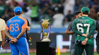 ‘I wasn’t desperate’: Salman Ali Agha breaks silence on India vs Pakistan handshake snub | Cricket News