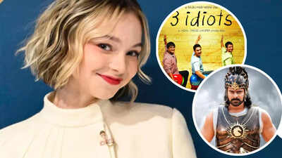 ‘Wednesday’ star Emma Myers reveals Aamir Khan’s ‘3 Idiots’ and SS Rajamouli’s ‘Baahubali’ franchise are her favourite films; says ‘I show it to people all the time’ |