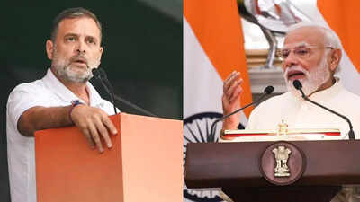 Rahul Gandhi Critiques PM Modi’s Fuel Appeal Amid NIA Investigation of Explosives | India News