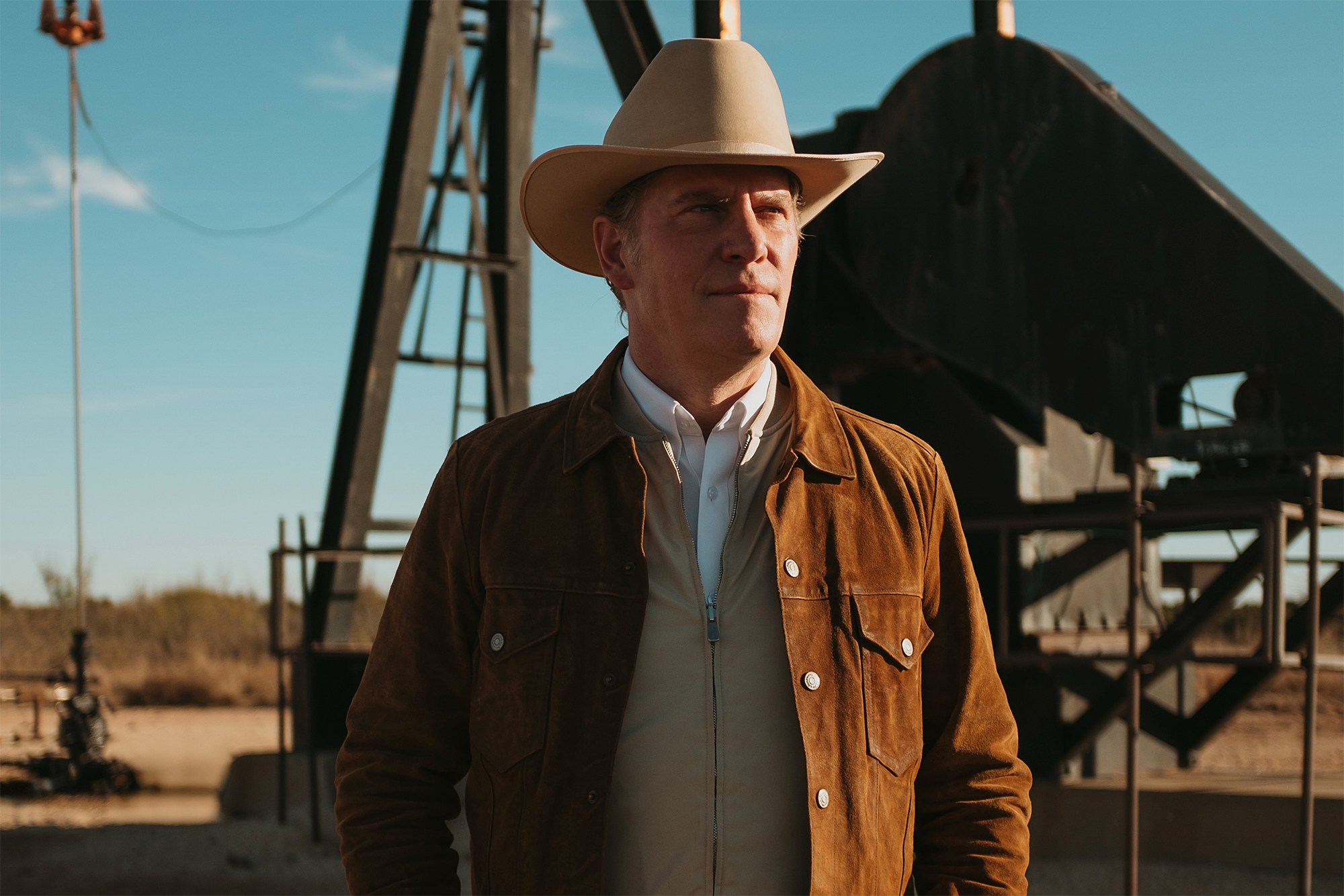 Texas cultural warrior leads incumbent in GOP oil regulator runoff