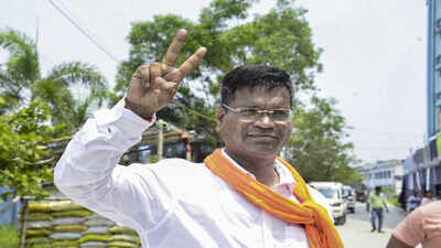 BJP’s ‘cherry on the cake’? How Falta repoll win reinforces saffron surge in West Bengal | India News
