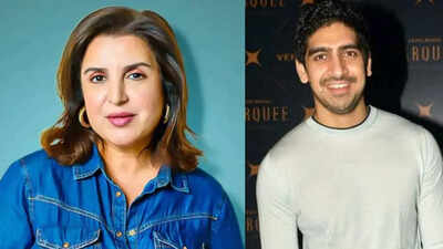 Ayan Mukerji: Farah Khan says her family got poor because of Ayan Mukerji’s father: ‘The film bombed at the box office on Friday’ | Hindi Movie News