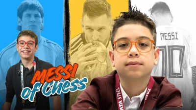 History-maker at 12, how Argentine Faustino Oro became ‘Messi of Chess’ | Chess News