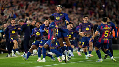 29th La Liga title! Marcus Rashford, Ferran Torres headline Barcelona’s historic win over Real Madrid | Football News